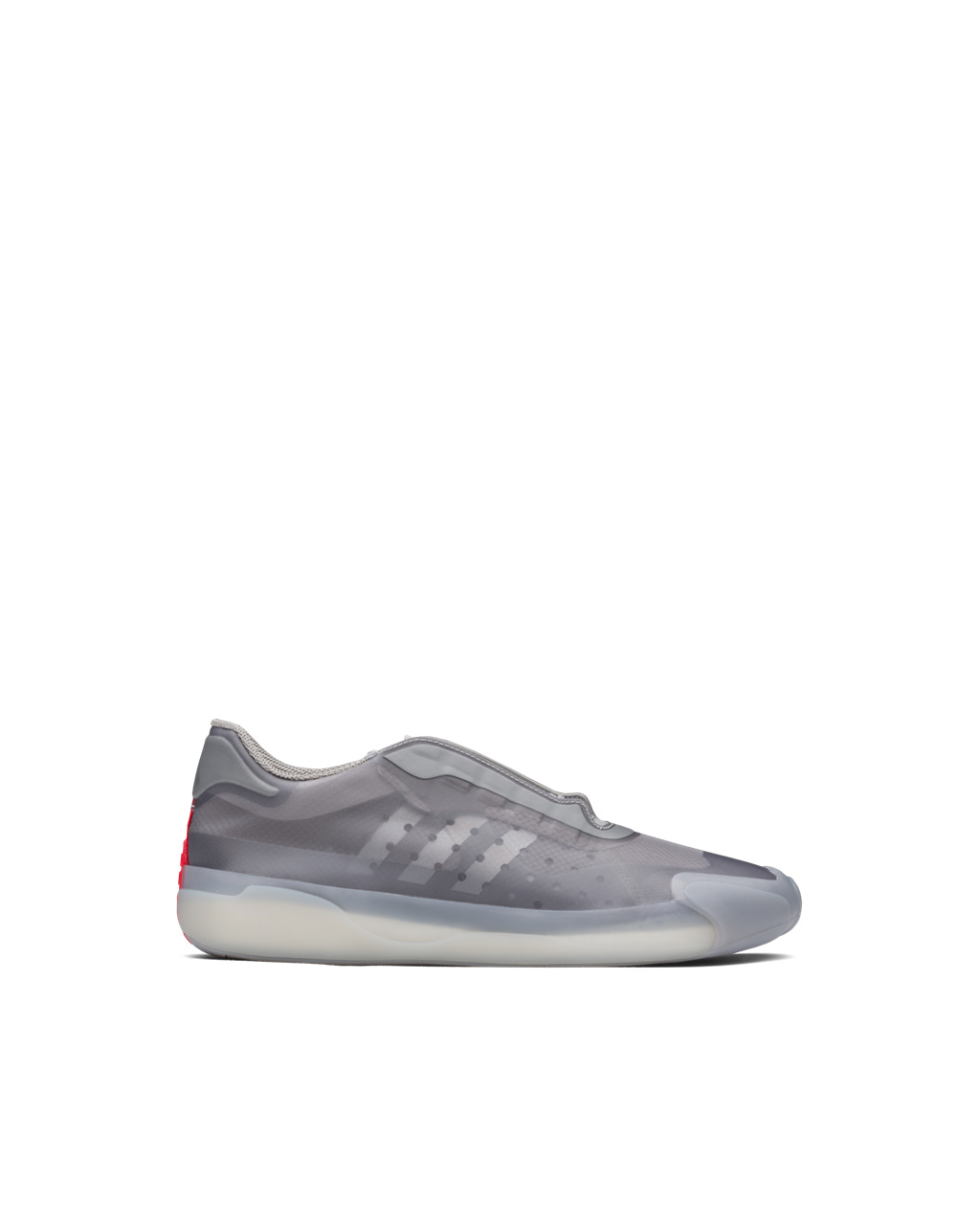 Prada A+p Luna Rossa 21 Sneakers Szürke | TQWOHS407