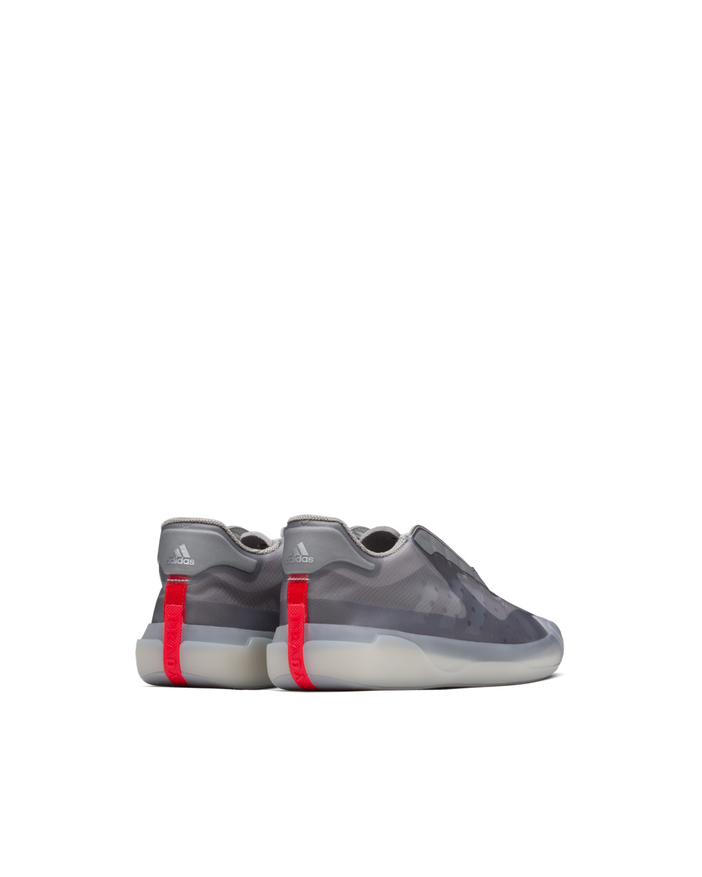 Prada A+p Luna Rossa 21 Sneakers Szürke | TQWOHS407