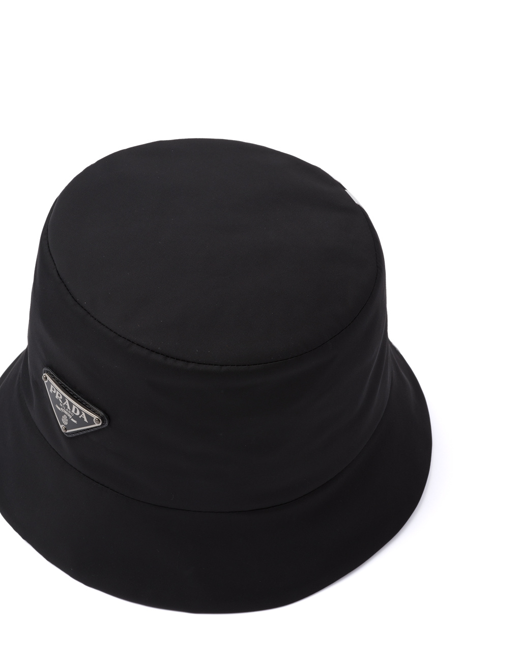 Prada Adidas For Prada Re-nylon Bucket Hat Fekete | MAOVNC056