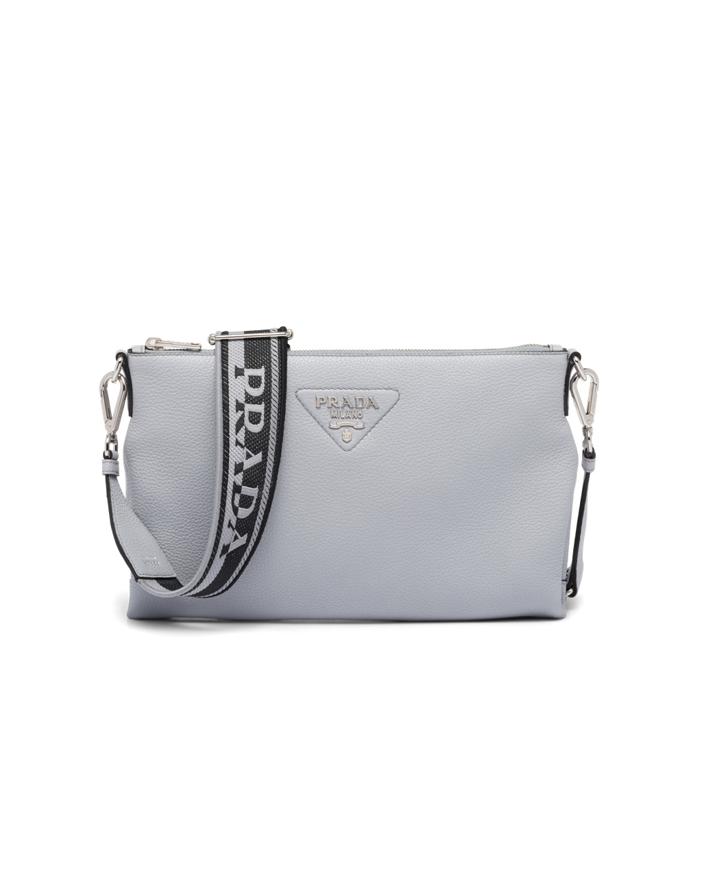 Prada Bőr Shoulder Bag Cornflower | ECOKNA053