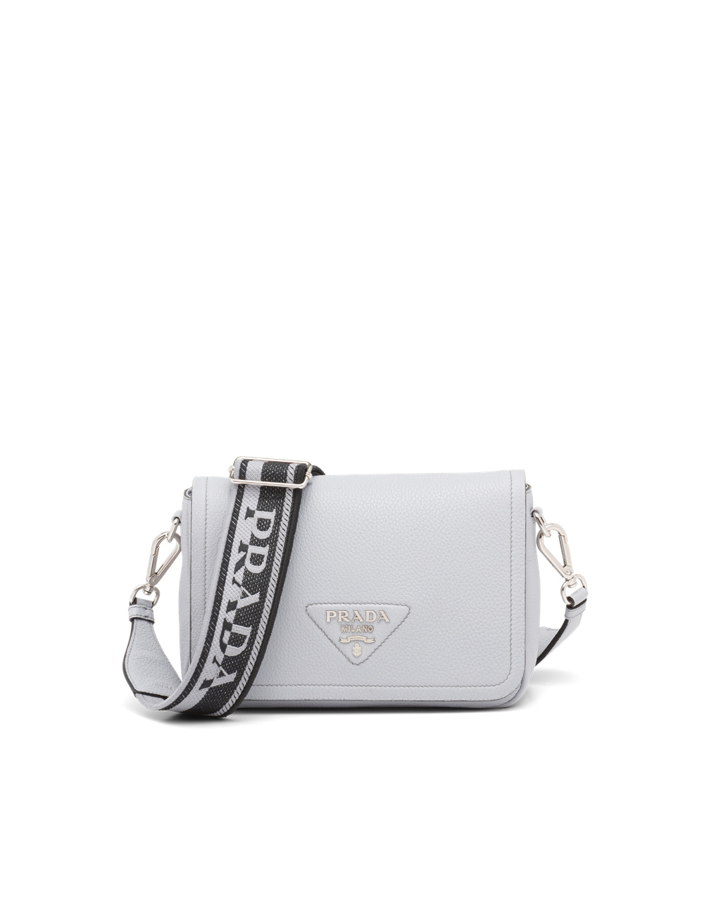 Prada Bőr Shoulder Bag Cornflower | RNHGAB073