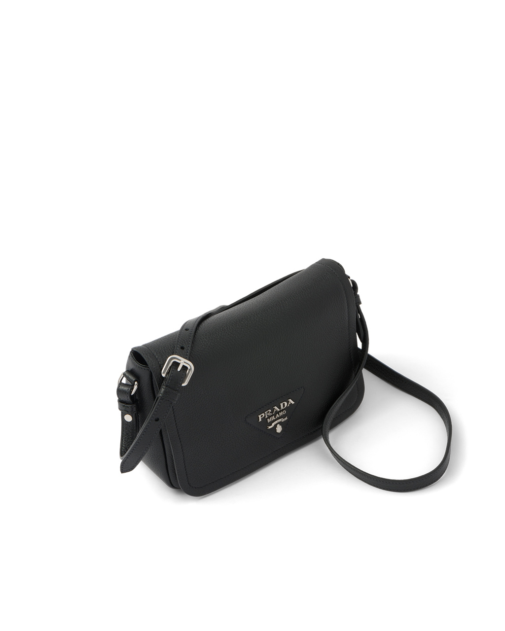 Prada Bőr Shoulder Bag Fekete | BAOEDY250