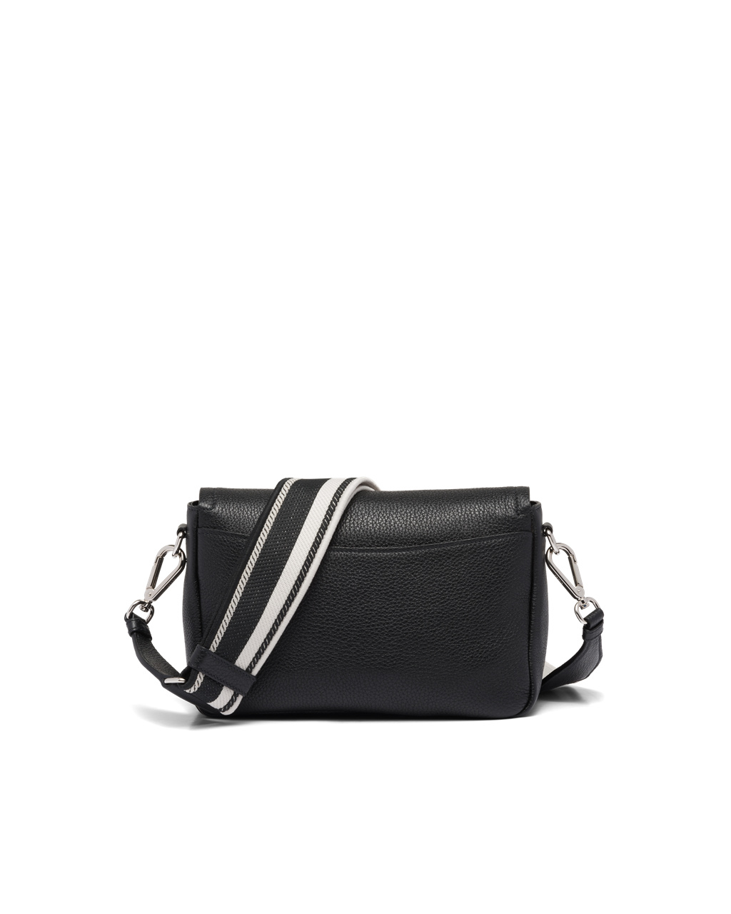 Prada Bőr Shoulder Bag Fekete | BAOEDY250