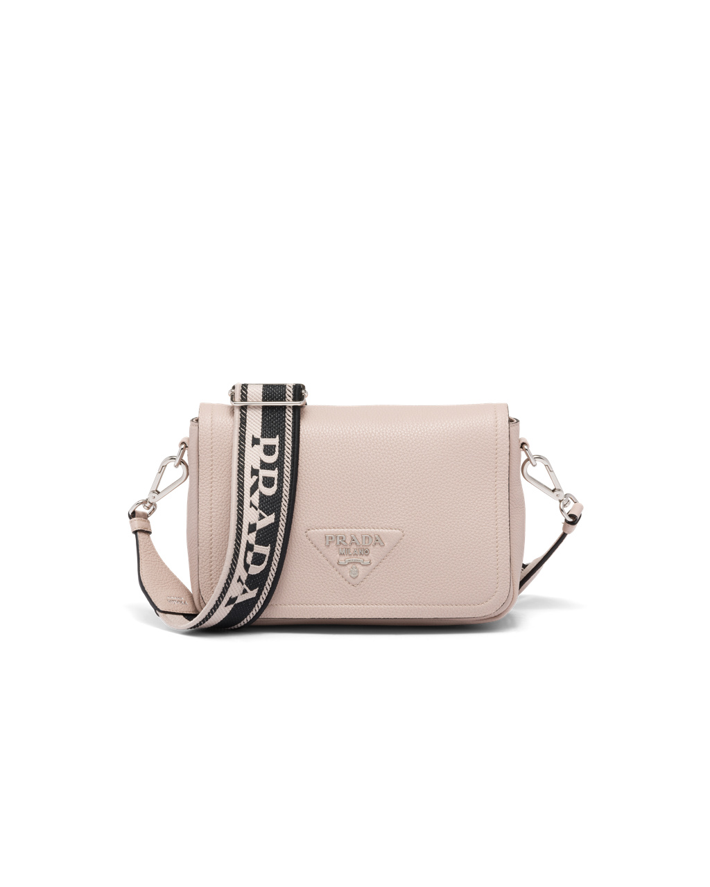 Prada Bőr Shoulder Bag Water Lily | OLVKTB653