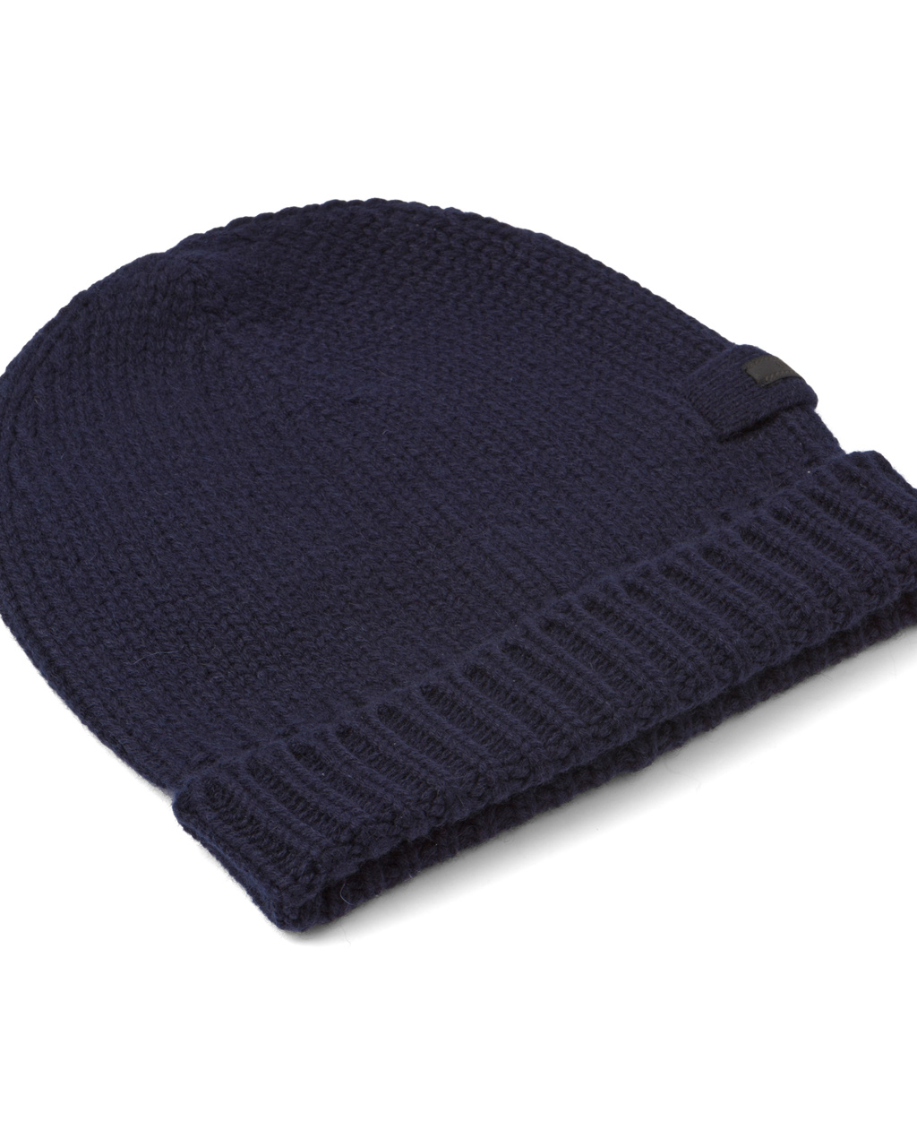 Prada Cashmere Beanie Sötétkék | RGWLQI579