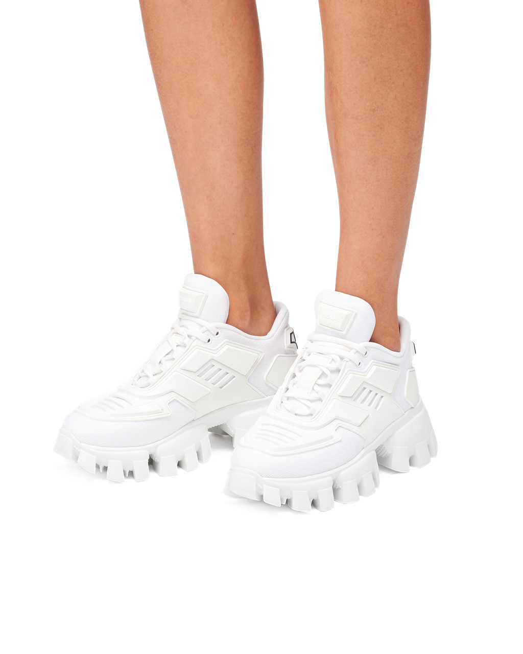 Prada Cloudbust Thunder Sneakers Fehér | XWSLDT709