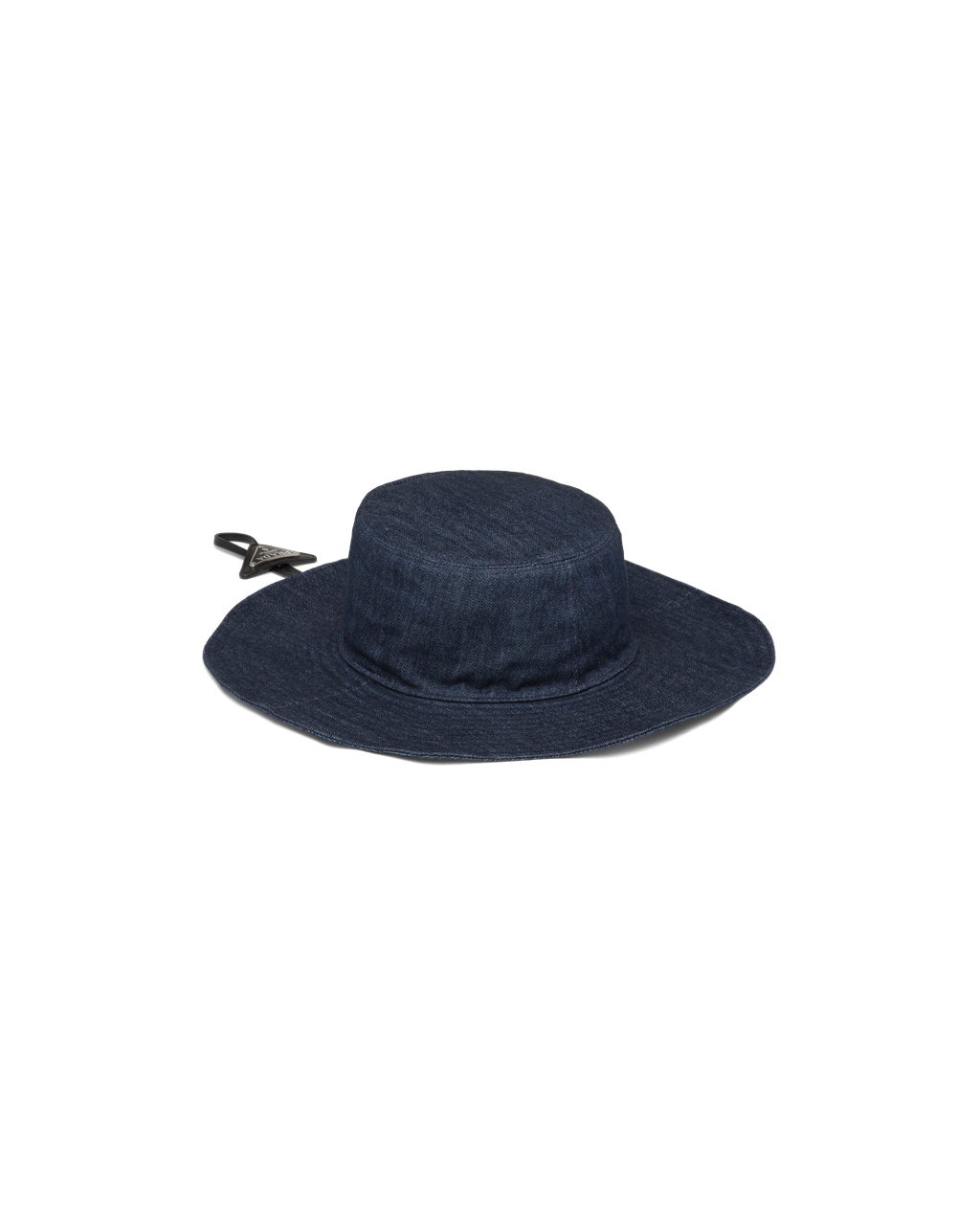 Prada Denim Hat Sötétkék | MTEJXY314