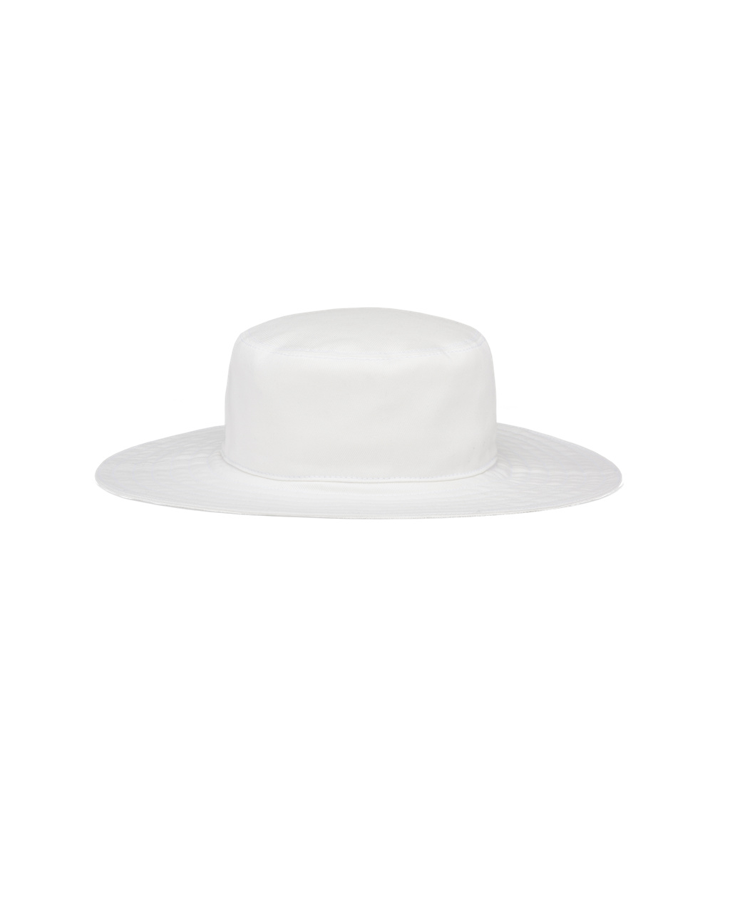 Prada Drill Hat Fehér | GVEBUC361