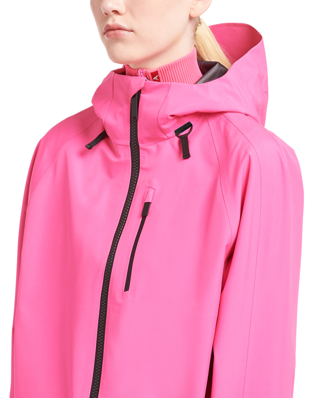 Prada Gore-tex Jacket Rózsaszín | KVUYPG908