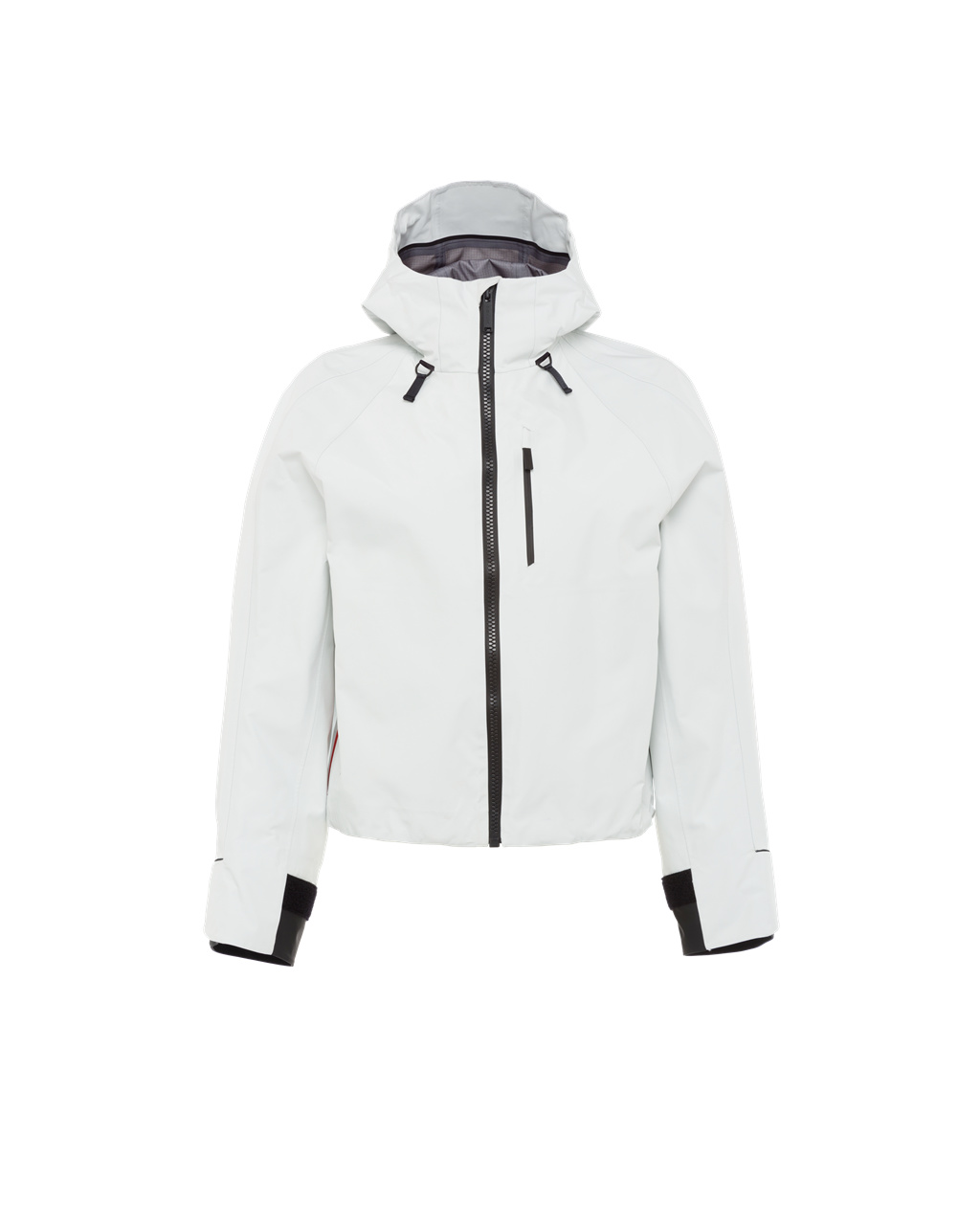 Prada Gore-tex Pro Jacket Fehér | KHAUWM316