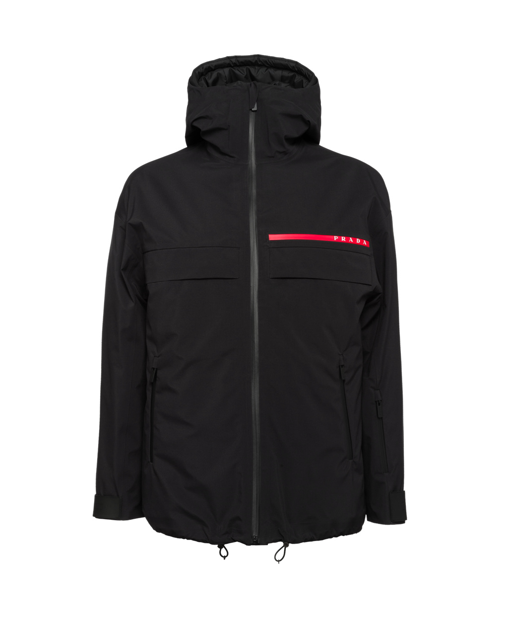 Prada Gore-tex Pro Jacket Fekete | NJTXKW024