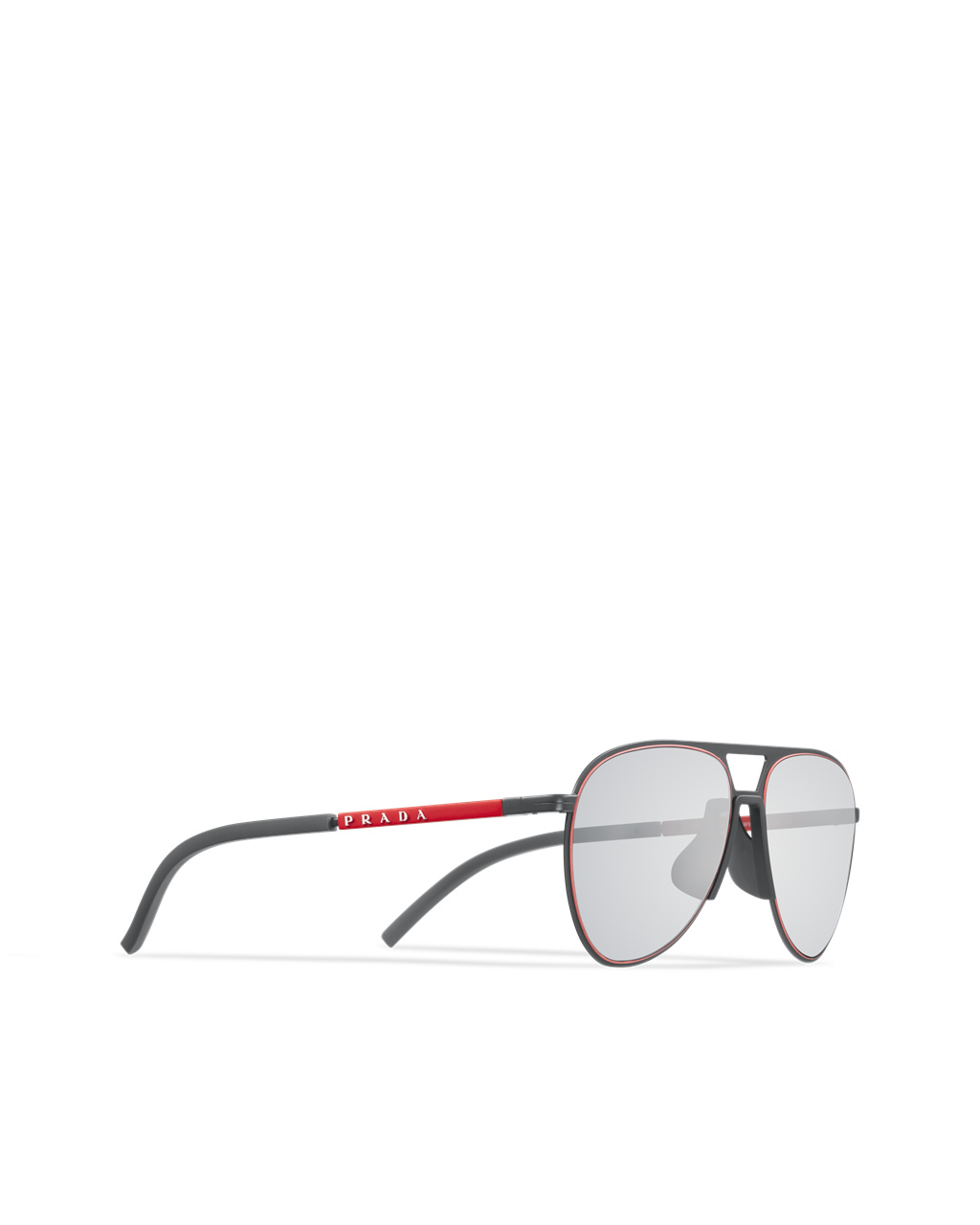 Prada Linea Rossa Eyewear Kollekciók Sunglasses Fekete | DMJNYL704