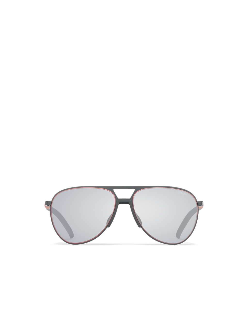 Prada Linea Rossa Eyewear Kollekciók Sunglasses Fekete | DMJNYL704