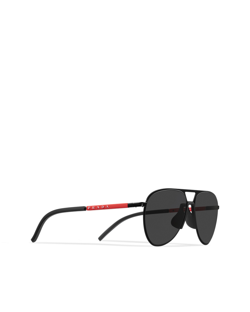 Prada Linea Rossa Eyewear Kollekciók Sunglasses Fekete | RXKDJQ076