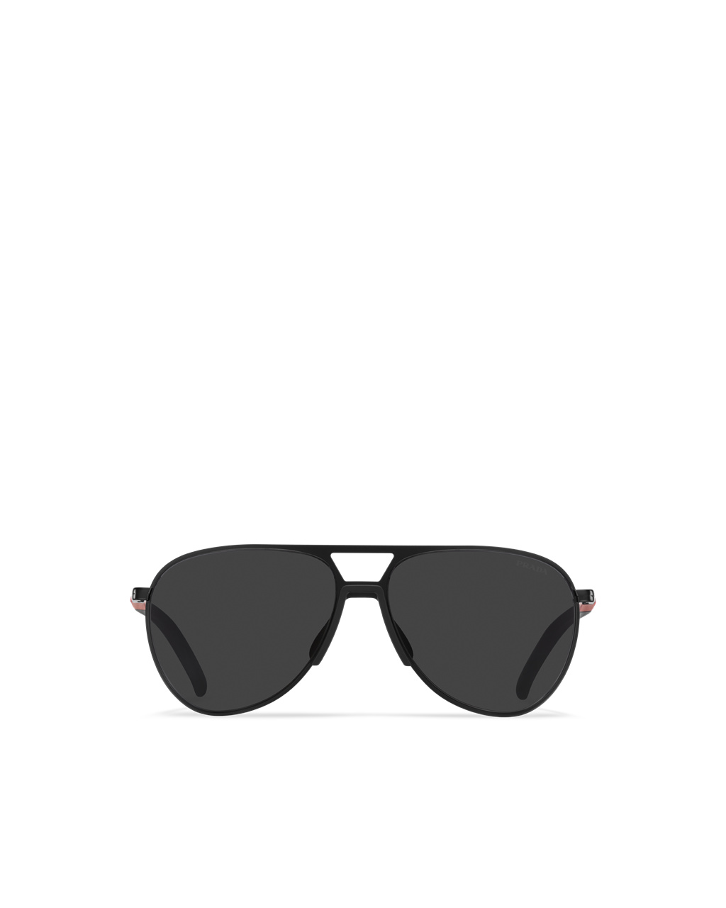 Prada Linea Rossa Eyewear Kollekciók Sunglasses Fekete | RXKDJQ076