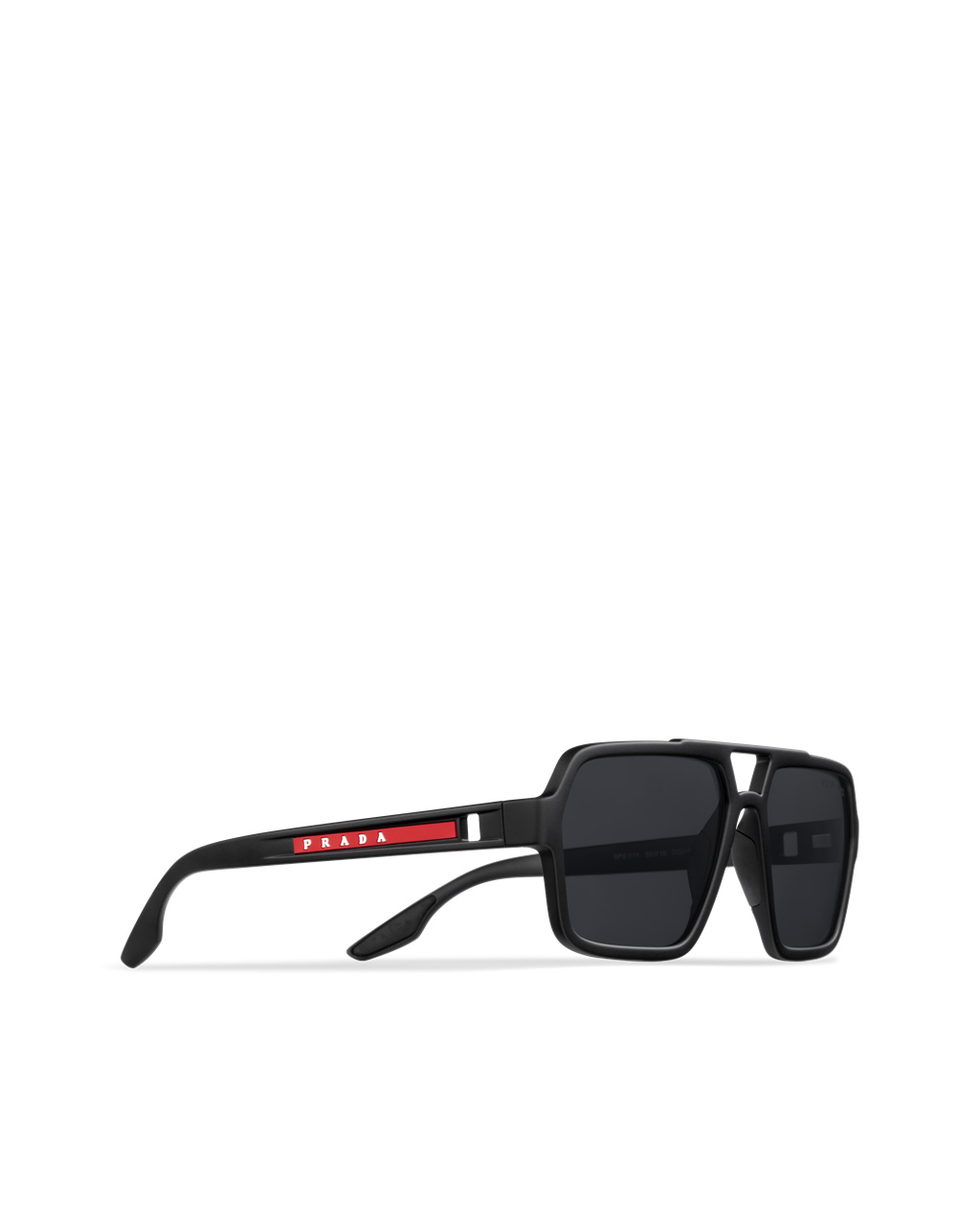 Prada Linea Rossa Eyewear Kollekciók Sunglasses Fekete | WTOIUQ470