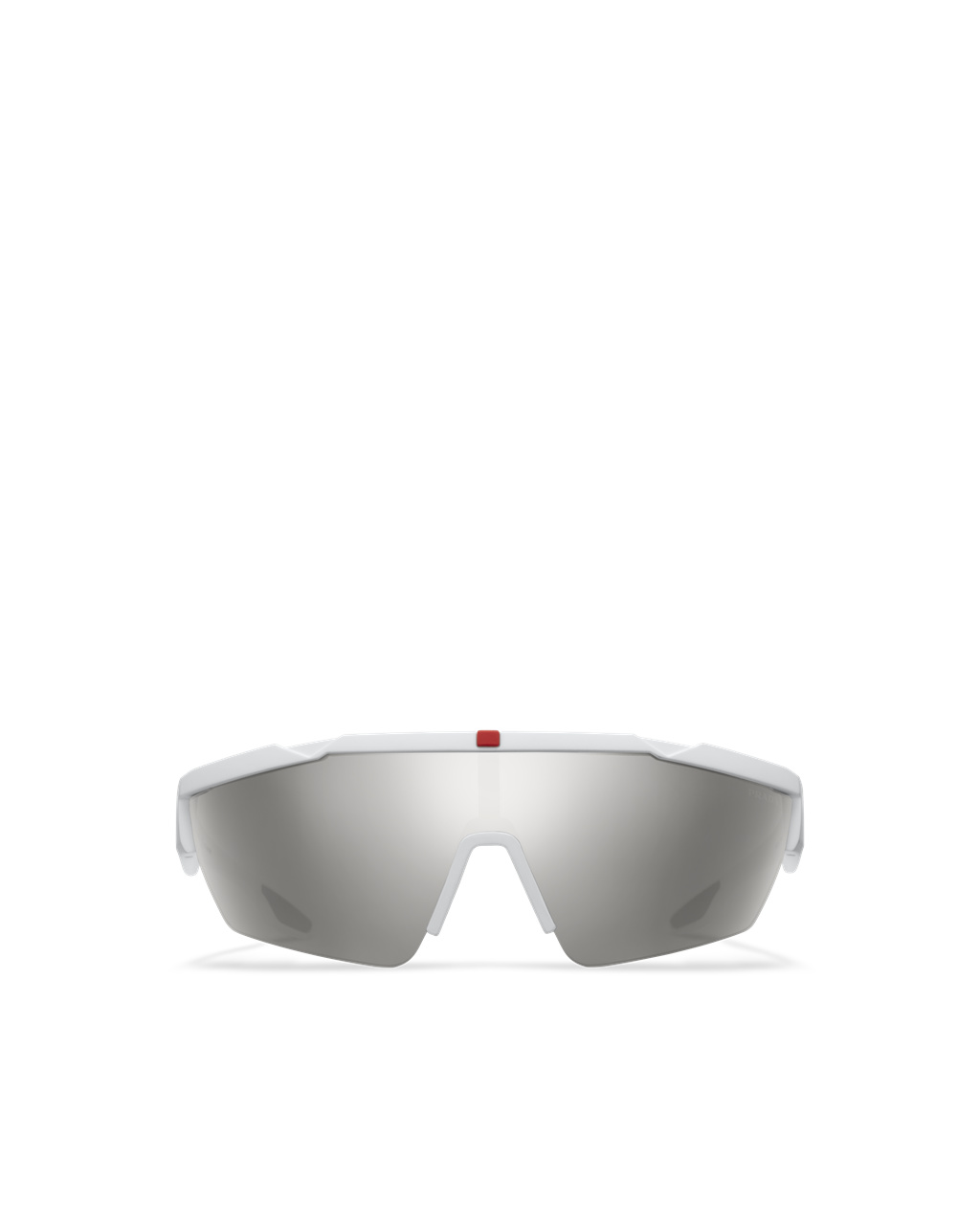 Prada Linea Rossa Impavid Sunglasses Interchangeable Lenses | LRXEBM064