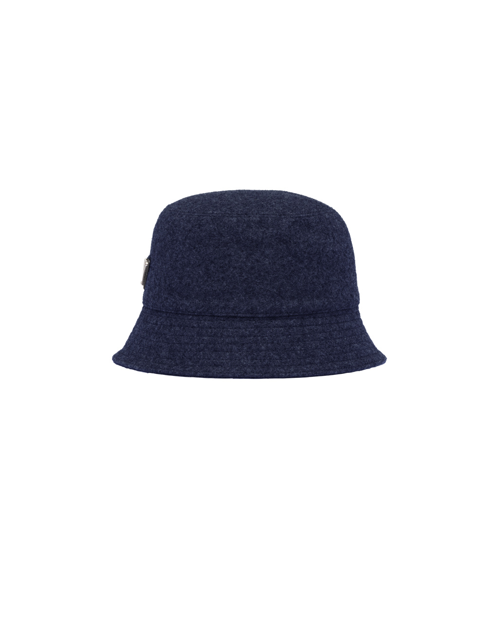 Prada Loden Bucket Hat Sötétkék | IYBXFZ152