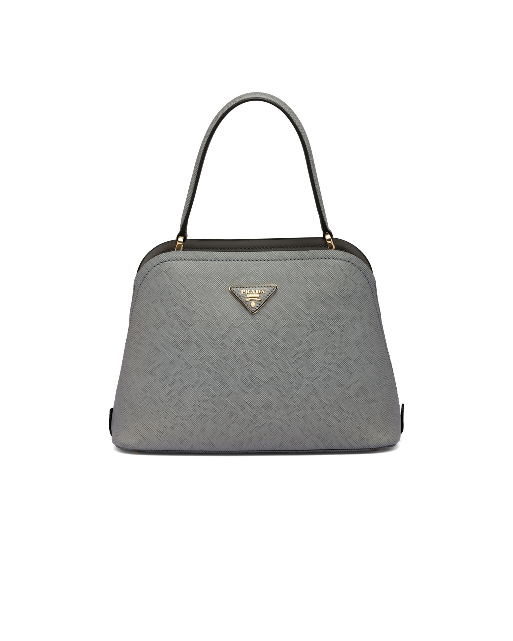 Prada Medium Saffiano Bőr Prada Matinée Bag Slate Gray | VKSLCP124