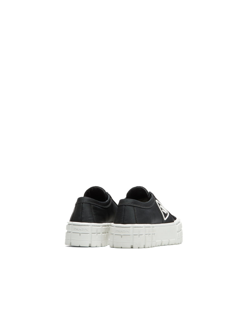 Prada Nylon Gabardine Sneakers Fekete | RLOBYS057