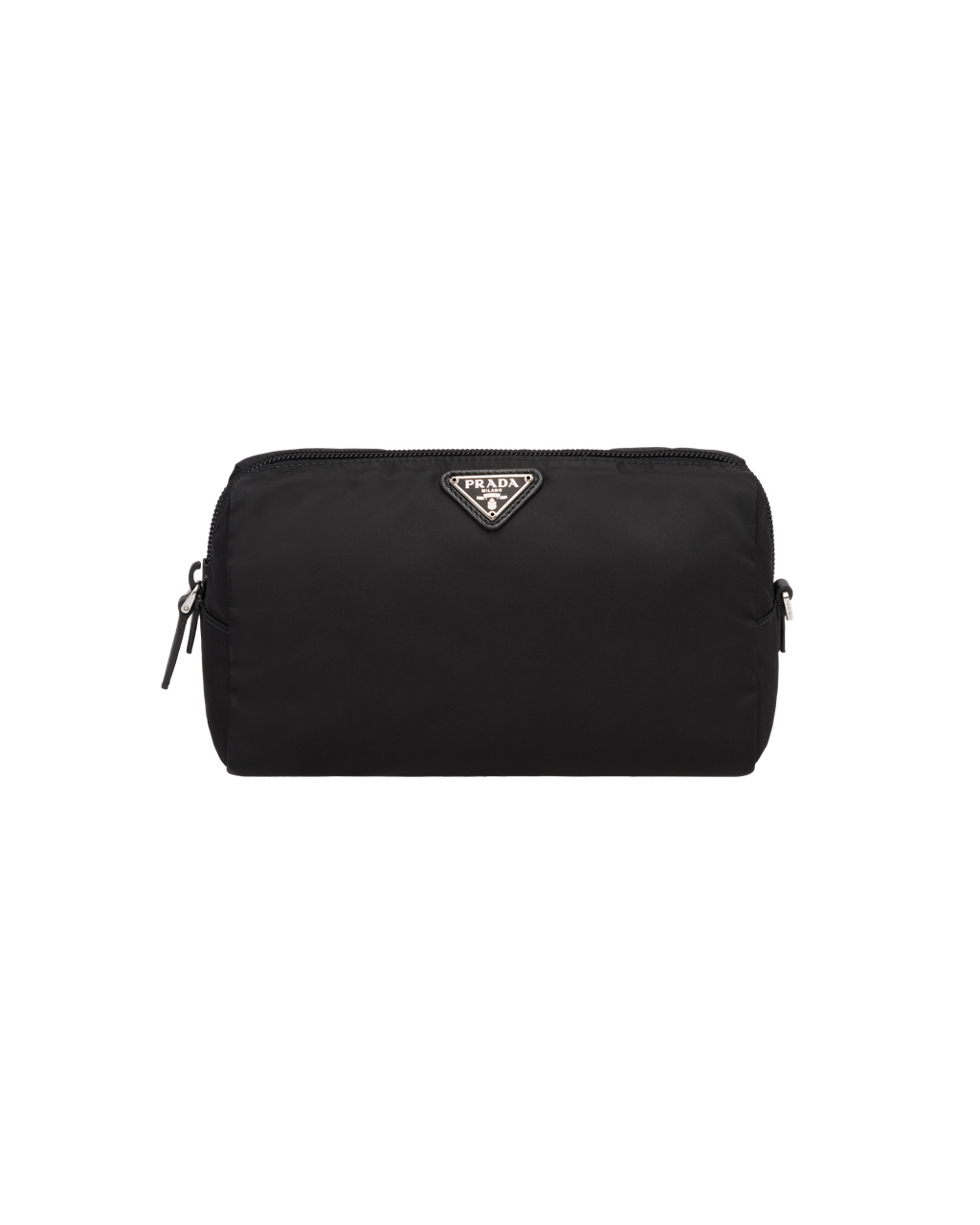 Prada Nylon Pouch Fekete | WFCBSM753