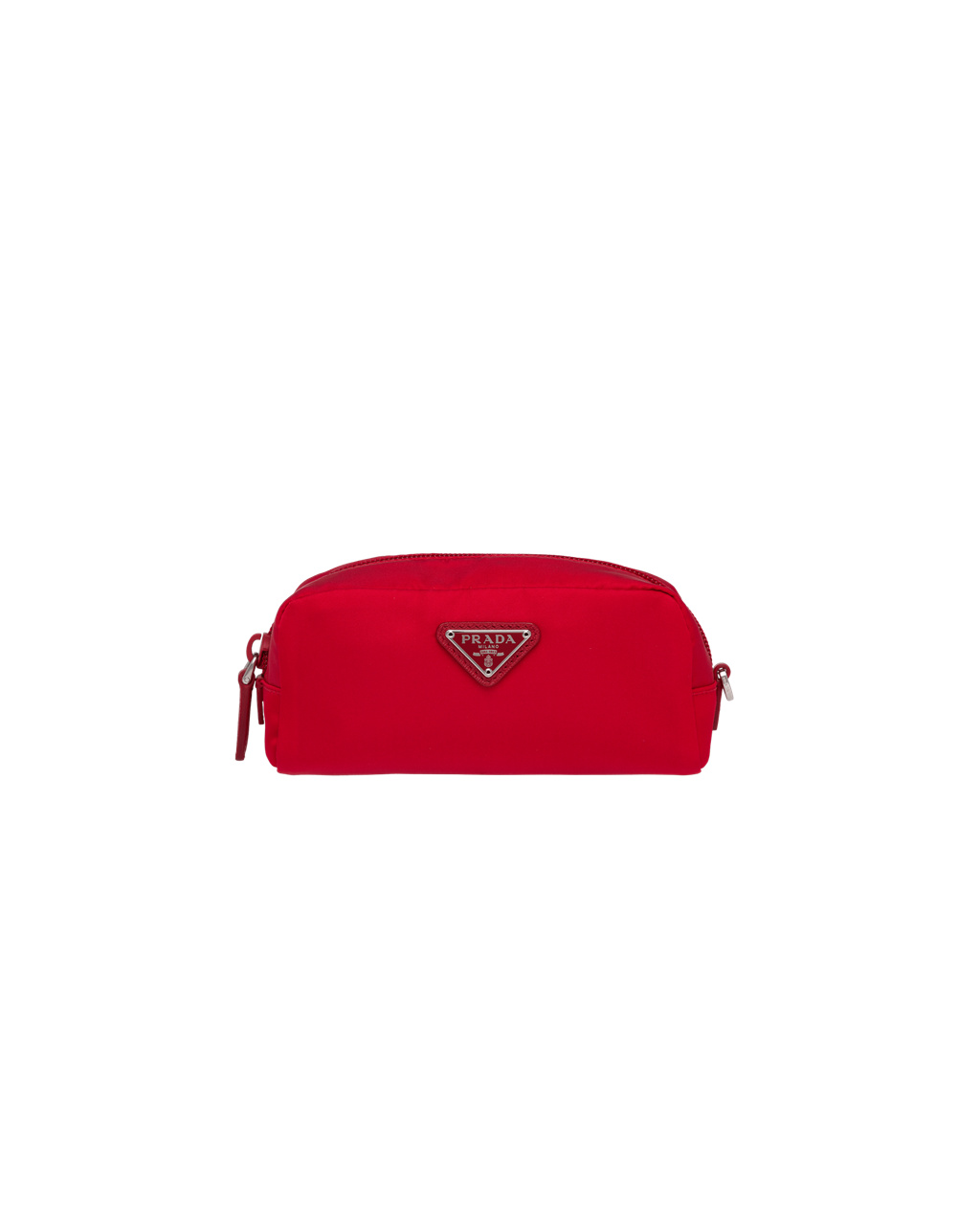 Prada Nylon Pouch Piros | BTLSAG718