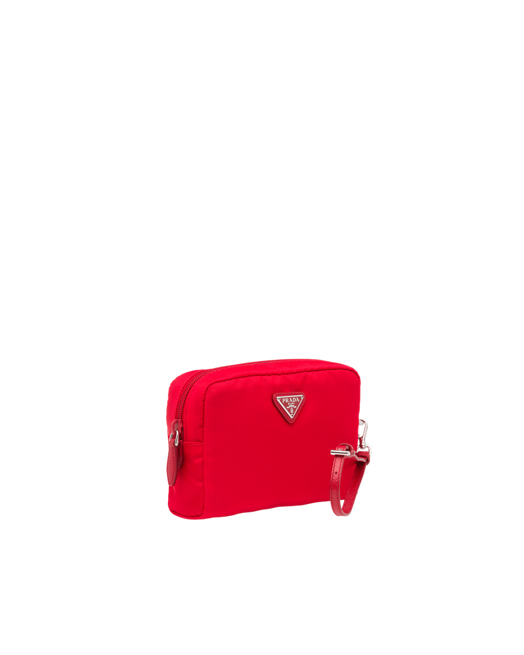 Prada Nylon Pouch Piros | WDGCNA659