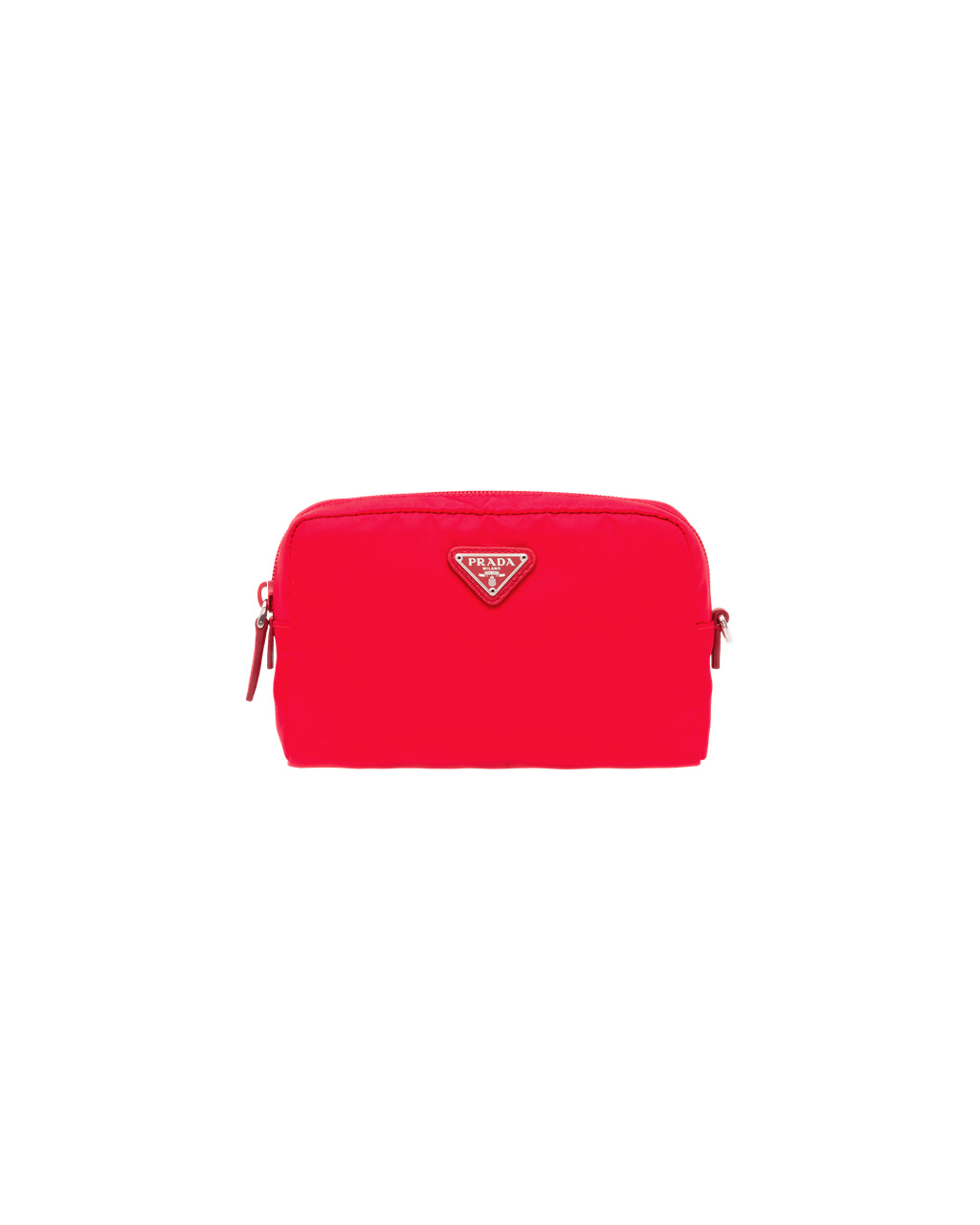 Prada Nylon Pouch Piros | WDGCNA659