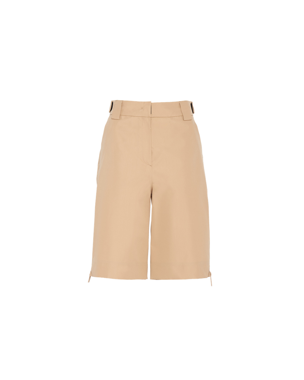 Prada Oversized Technical Fabric Bermudas Cord | GVATFY598