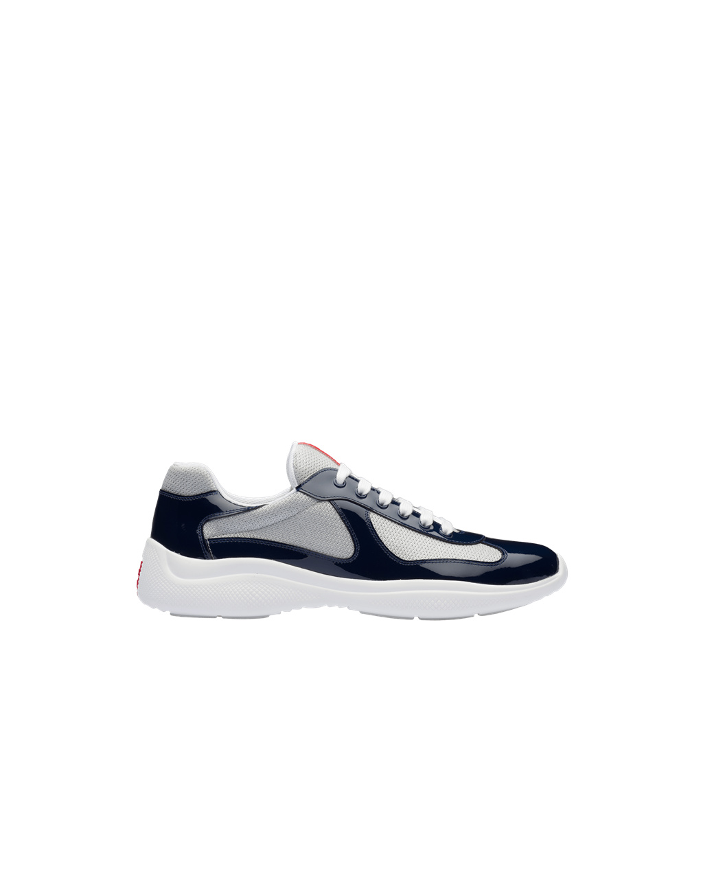 Prada Prada America\'s Cup Sneakers Királykék Kék Titán | XBDCGR871