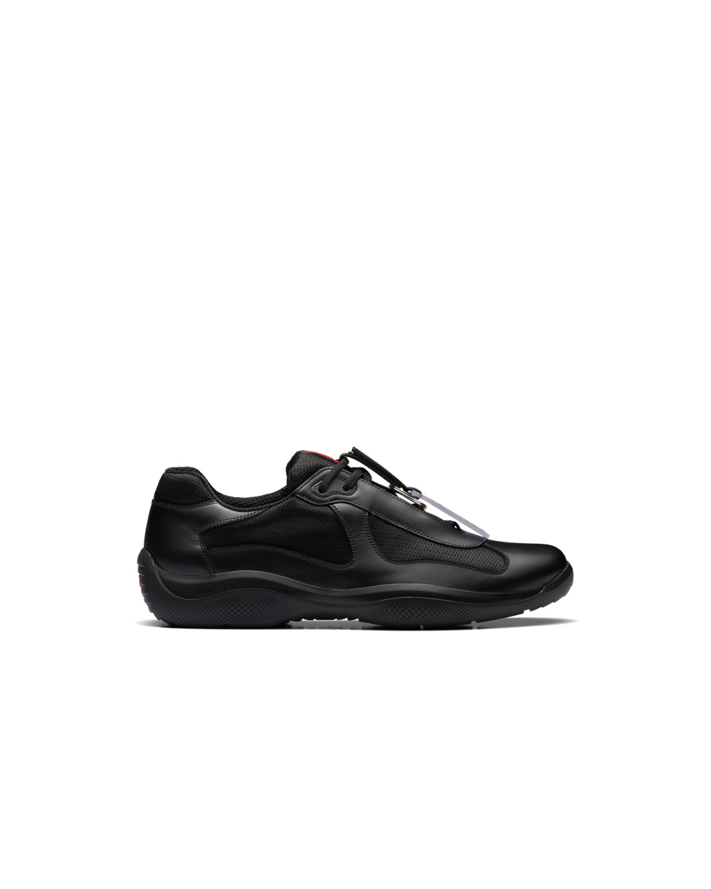 Prada Prada America’s Cup Original Sneakers Fekete | BYFAON709