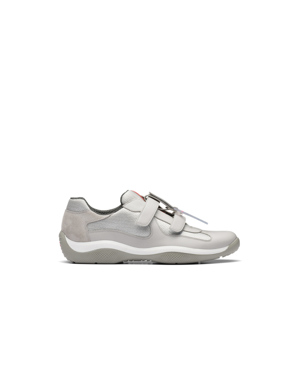 Prada Prada America’s Cup Original Sneakers Crystal | CFRKSX154