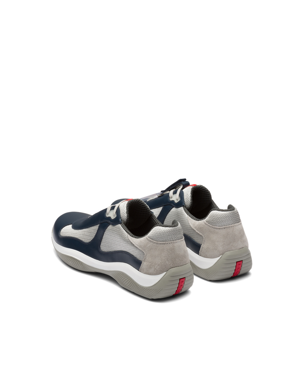 Prada Prada America’s Cup Original Sneakers Ultramarine | PKQAFD573