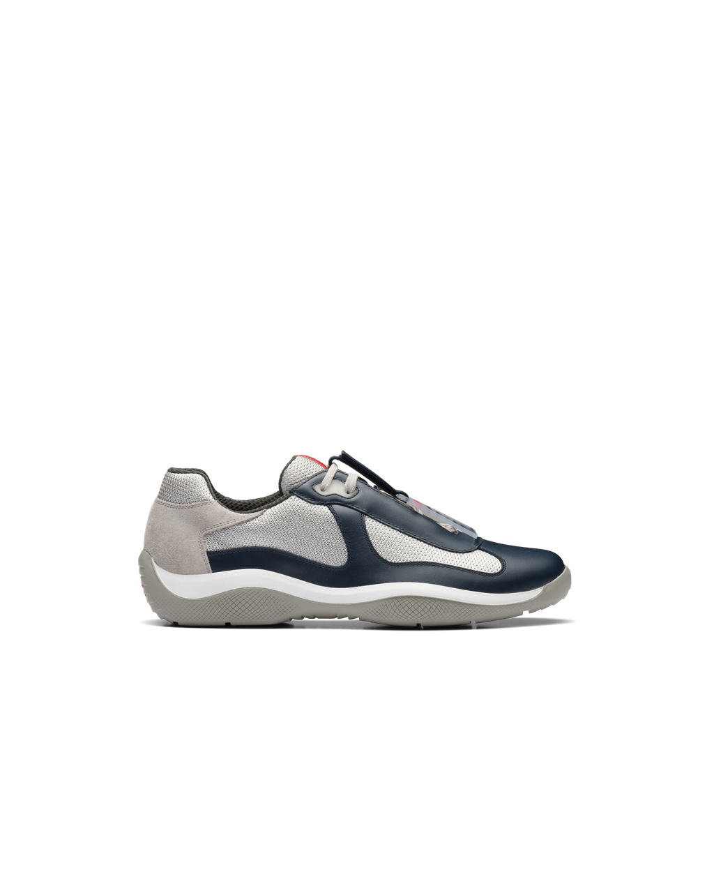 Prada Prada America’s Cup Original Sneakers Ultramarine | PKQAFD573