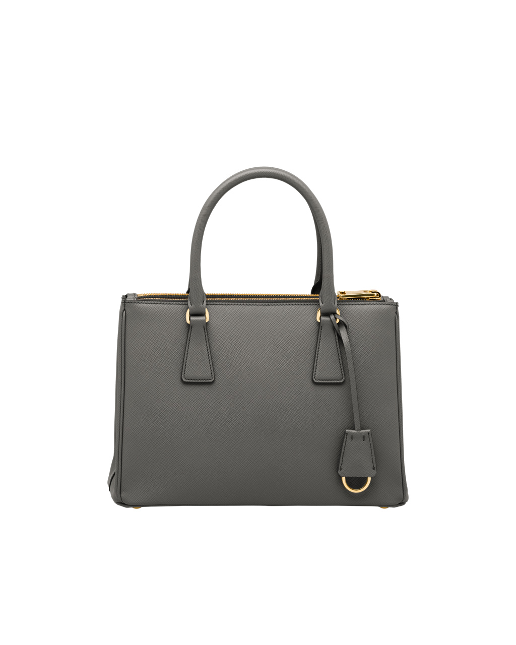 Prada Prada Galleria Saffiano Bőr Medium Bag Slate Gray | AZSBFX058