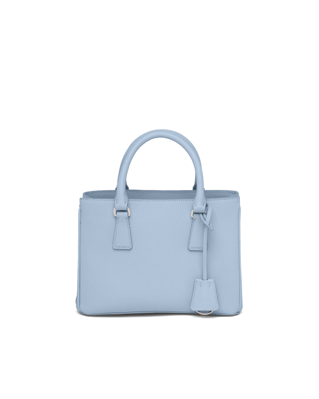 Prada Prada Galleria Saffiano Bőr Mini-bag Celeste | VLCUEP601