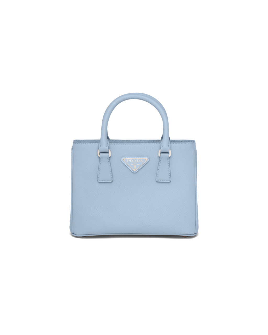 Prada Prada Galleria Saffiano Bőr Mini-bag Celeste | VLCUEP601