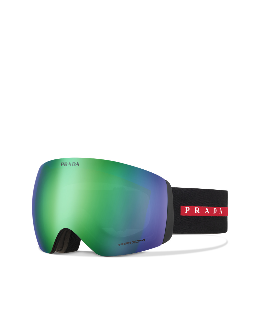 Prada Prada Linea Rossa By Oakley Ski Goggles Snow Goggle Zöld | IPXLJU380