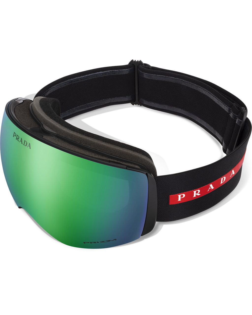 Prada Prada Linea Rossa By Oakley Ski Goggles Snow Goggle Zöld | IPXLJU380