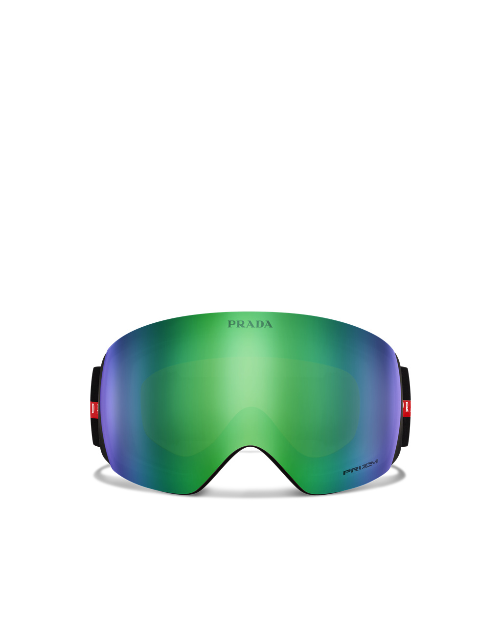 Prada Prada Linea Rossa By Oakley Ski Goggles Snow Goggle Zöld | IPXLJU380