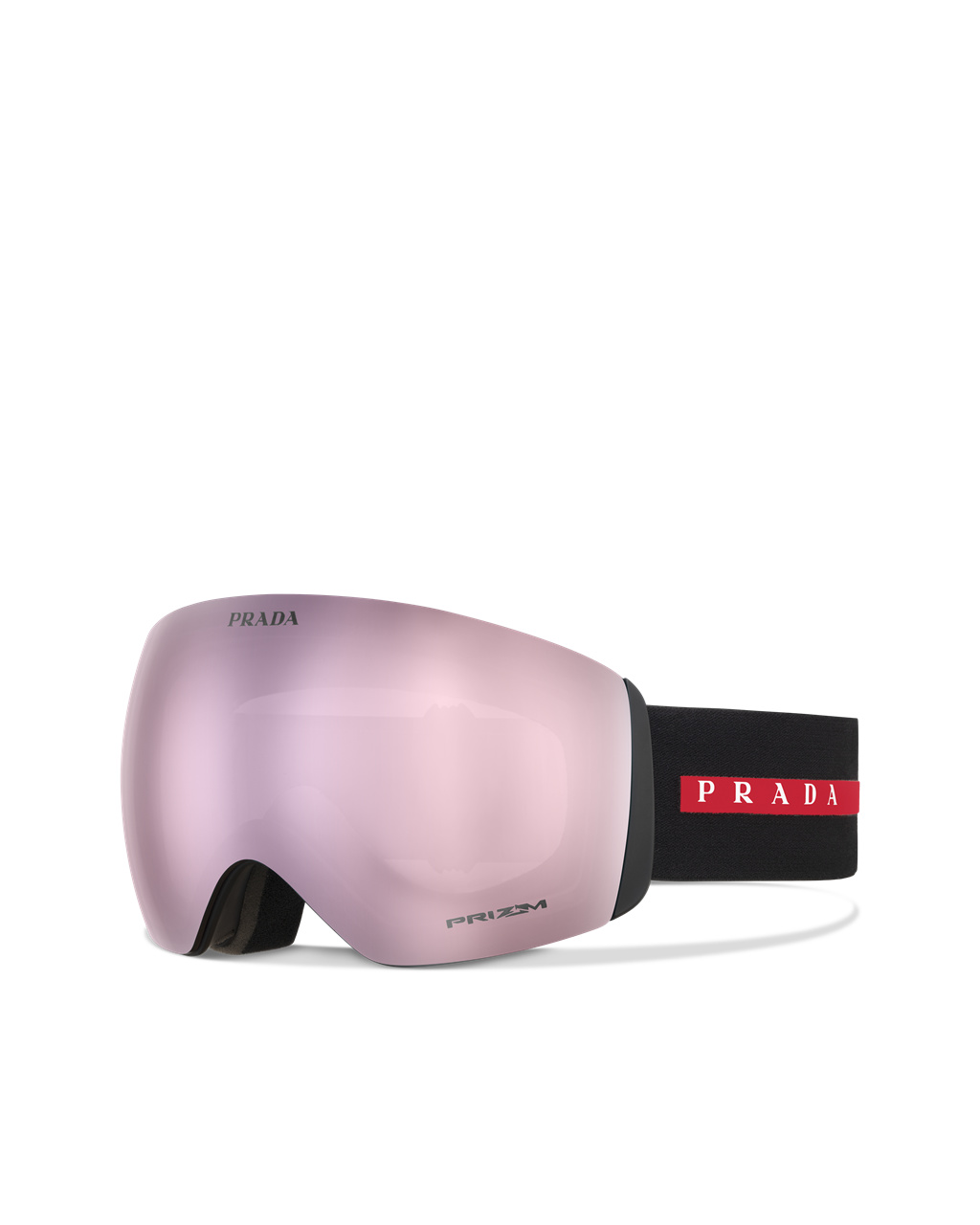 Prada Prada Linea Rossa By Oakley Ski Goggles Snow Goggle Rózsaszín | VZLOKI501