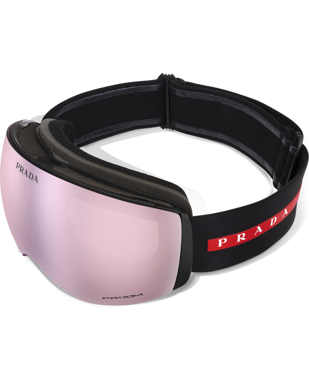 Prada Prada Linea Rossa By Oakley Ski Goggles Snow Goggle Rózsaszín | VZLOKI501