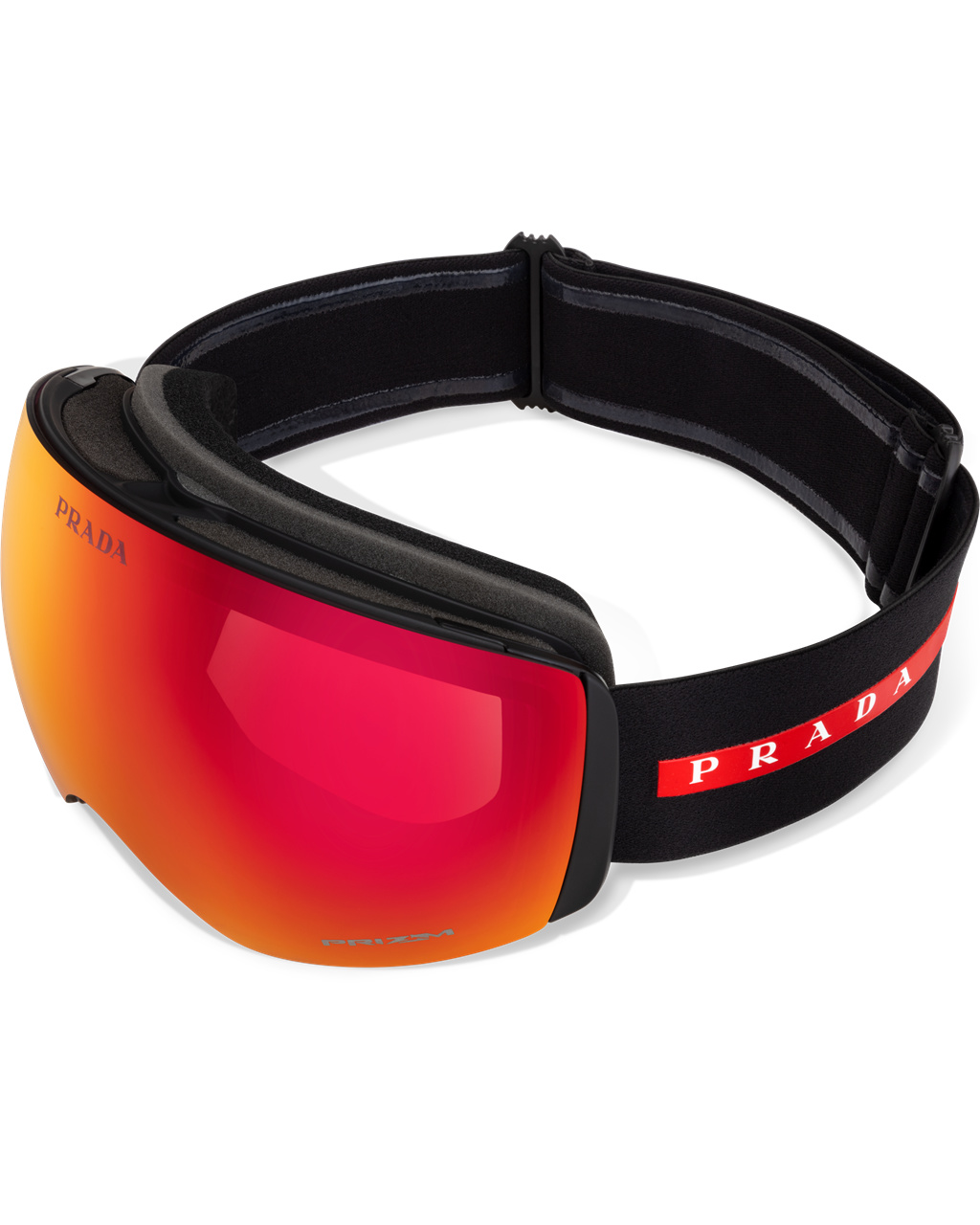 Prada Prada Linea Rossa By Oakley Snow Goggle Snow Goggle Lenses Arancio Specc | CGKBYW108