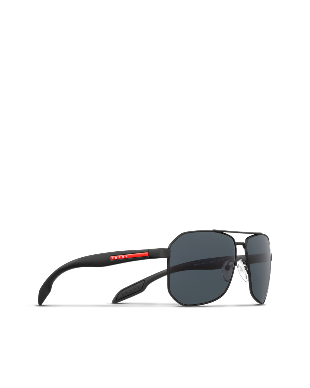 Prada Prada Linea Rossa Eyewear Kollekciók Sunglasses Fekete | CHEBXL021