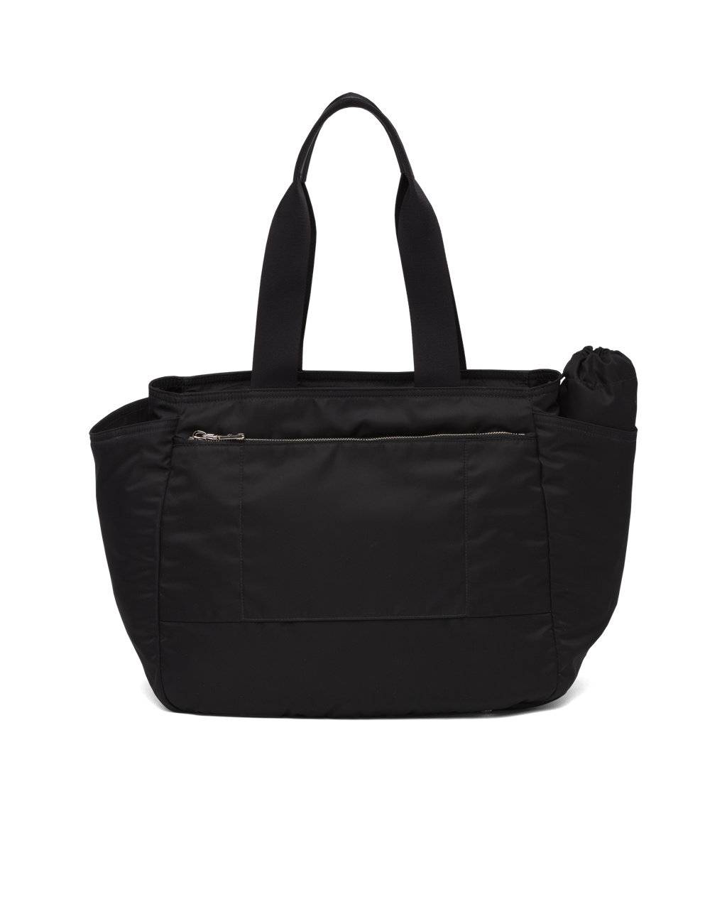 Prada Prada Re-nylon Baby Bag Fekete | IZPNBS039