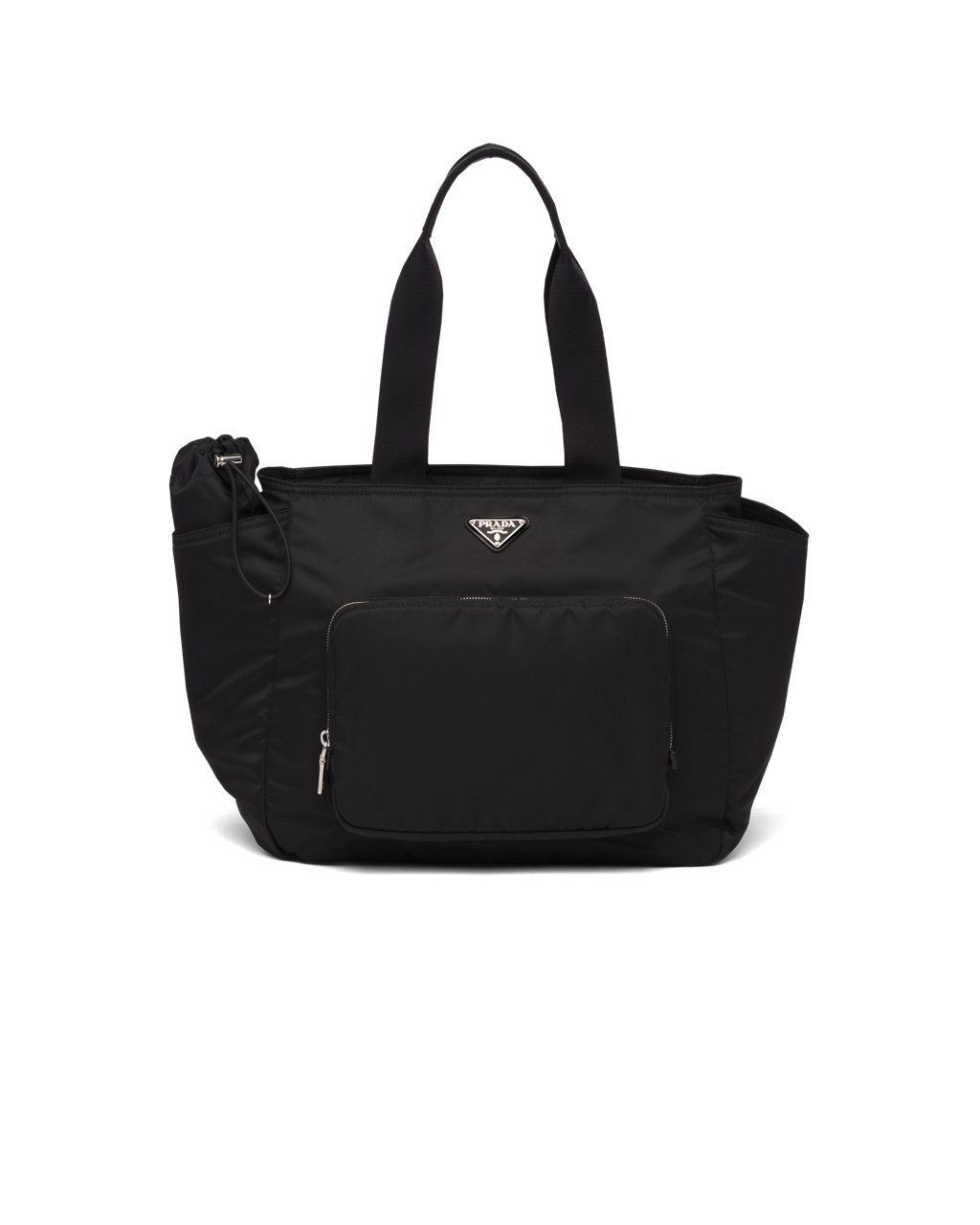 Prada Prada Re-nylon Baby Bag Fekete | IZPNBS039