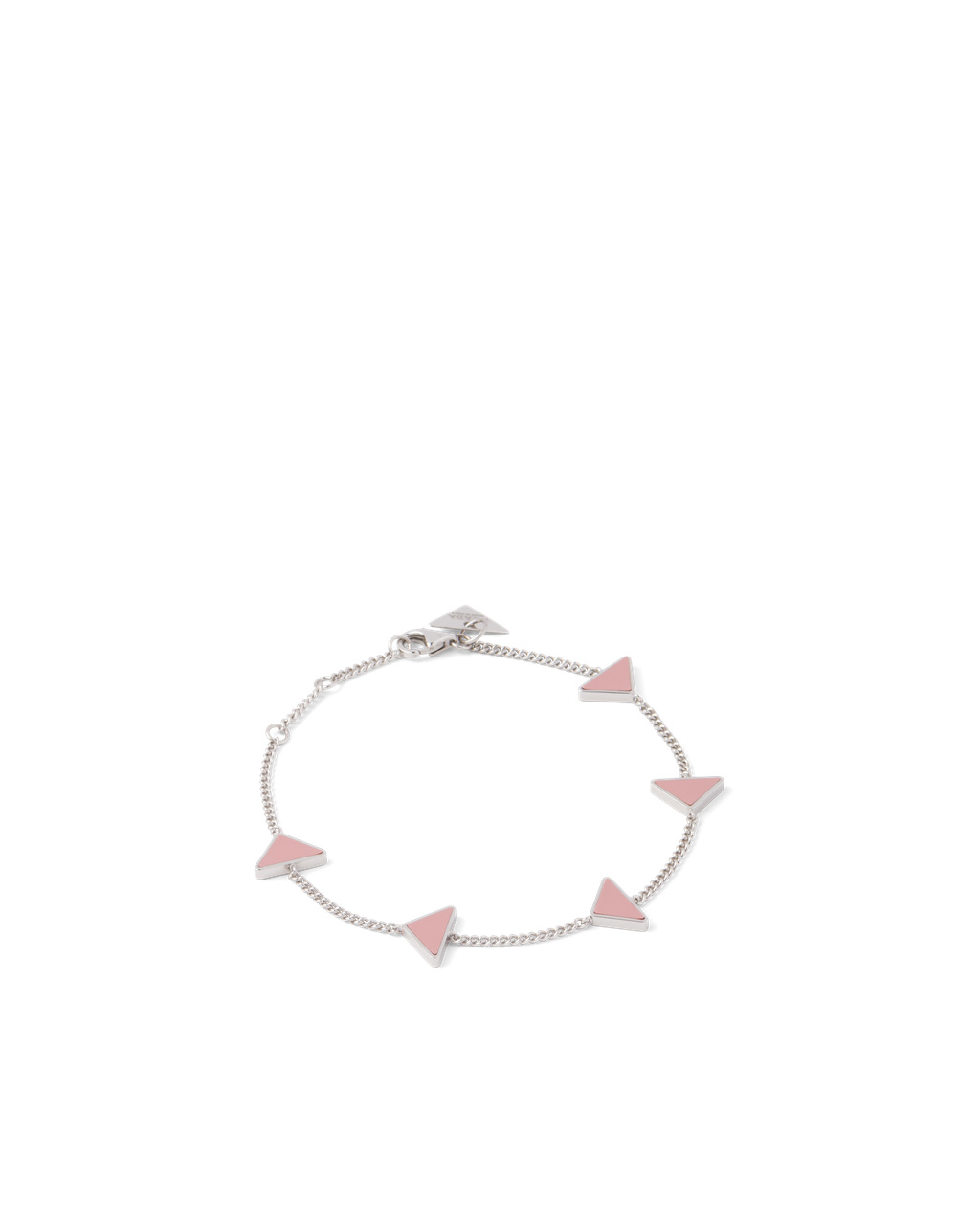 Prada Prada Symbole Bracelet Rózsaszín | RCMGPF519