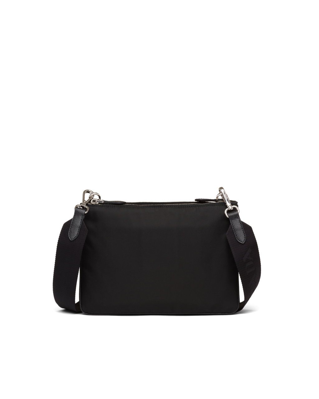 Prada Re-edition 2000 Re-nylon Shoulder Bag Fekete | JNDYUM615