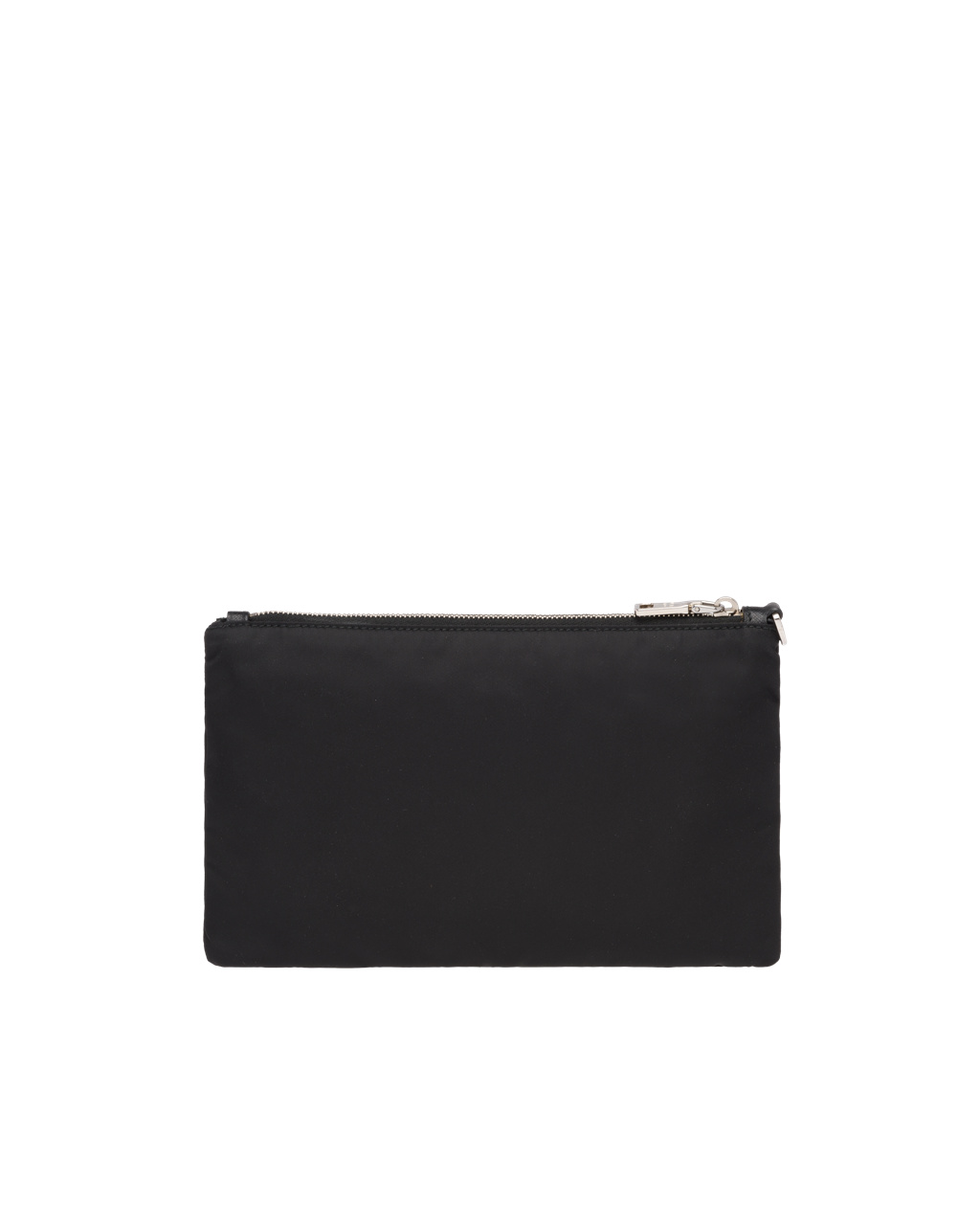 Prada Re-nylon And Saffiano Bőr Pouch Fekete | LUAPHF210