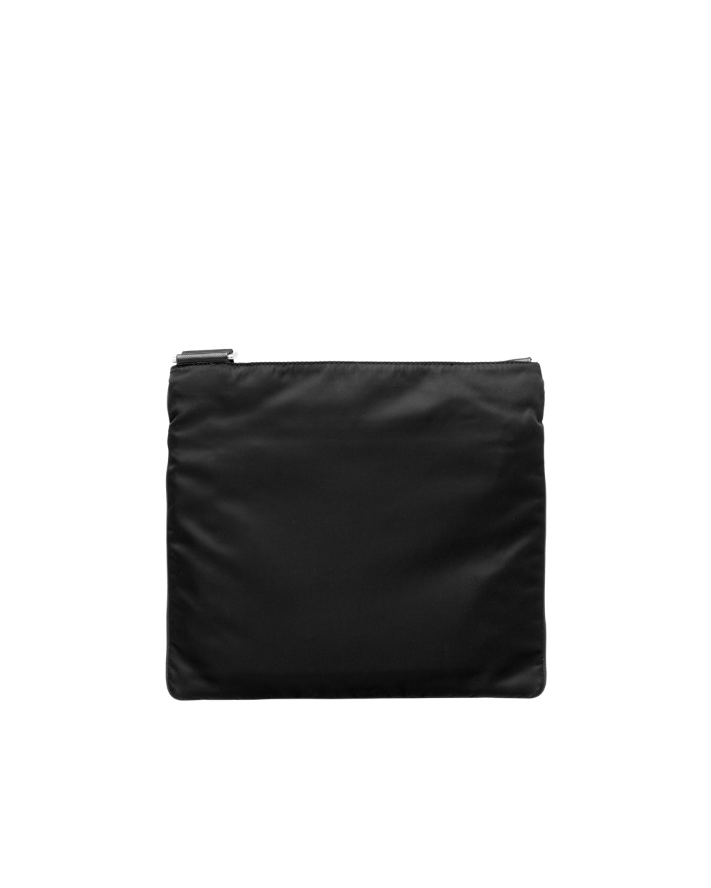 Prada Re-nylon And Saffiano Bőr Shoulder Bag Fekete | WXTNLY865